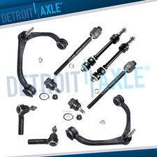 Front Upper Control Arm Sway Bar TieRod for Dodge Ram Dakota Mitsubishi Raider
