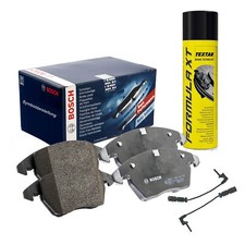 BOSCH Bremsbelagsatz  WK  BMW X3 F25 X4 F26 HINTEN Bremsenreiniger