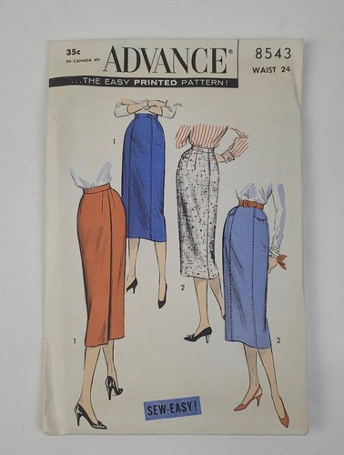 Patrones de costura avanzados vintage años 40 50 60 - para hombre/mujer/niños a tu elección - Imagen 15 de 20