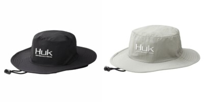 HUK Boonie Hats One Size Fits Most 