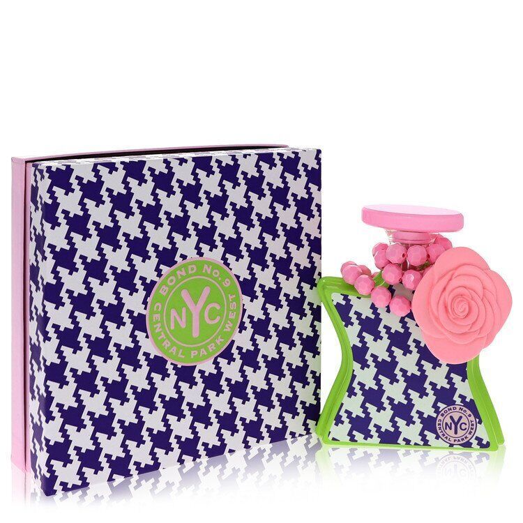Central Park West Eau De Parfum Spray By Bond No. 9 - 3.3 oz Central Park West Eau De Parfum Spray By Bond No. 9 - 3.3 oz