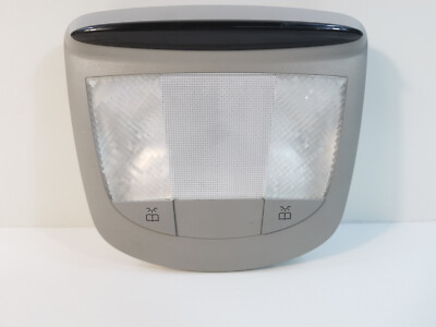 13- MERCEDES GL GLS REAR DOME LIGHT LAMP & PARK WARING BUZZER OEM