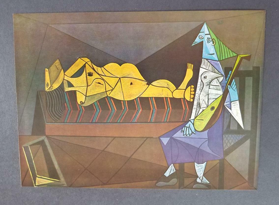 Pablo Picasso 