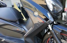 ADESIVI 3D per Yamaha Xmax 400 PROTEZIONI compatibili Scooter X max 2013-2016