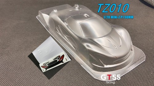 RC Car shell Body 98/102MM 1/28 TZ010 P1 For BZ DRZ FFZ drift MRZ GLA GLR Kyosho - Picture 2 of 24