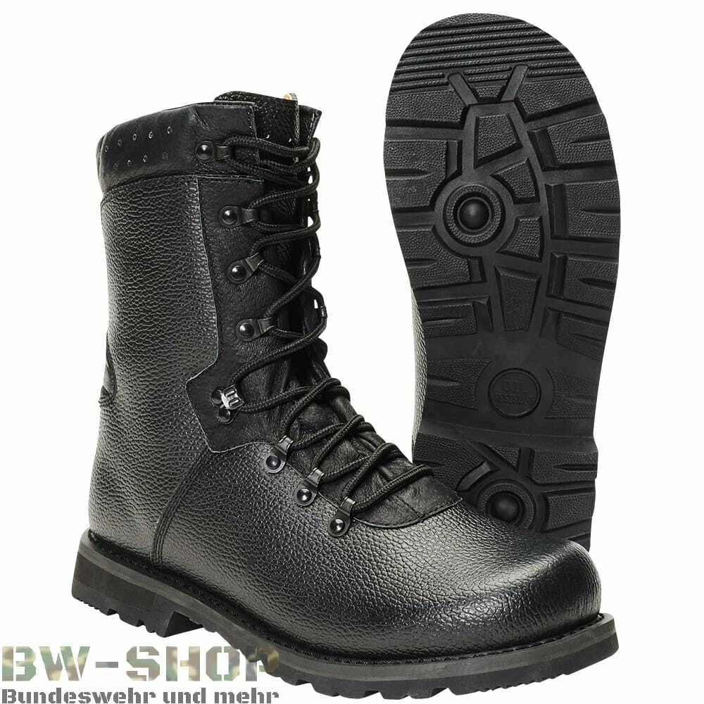 GERMAN ARMY COMBAT BOOTS TYPE 2000 BW JUMPER BOOTS ARMY OUTDOOR BOOTS SHOES
Opens in a new window or