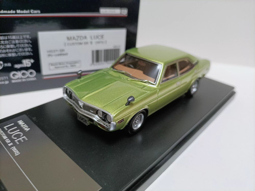 Hi Story 1/43 Mazda Luce Custom GR II 1972 - Picture 1 of 5