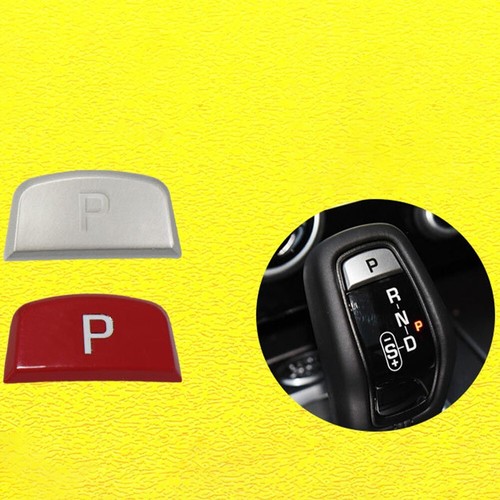 Car Gear Shift Knob Parking Button Cover For Range-Rover Sport & EvoqueJaguar - Picture 10 of 21