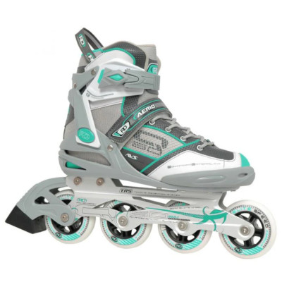 RDS Aerio Q60 Mint Women's Inline  Skates - NEW FREE POST