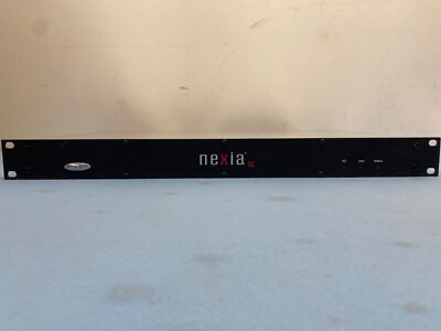 Biamp Systems Nexia TC DSP Digital Signal Processor