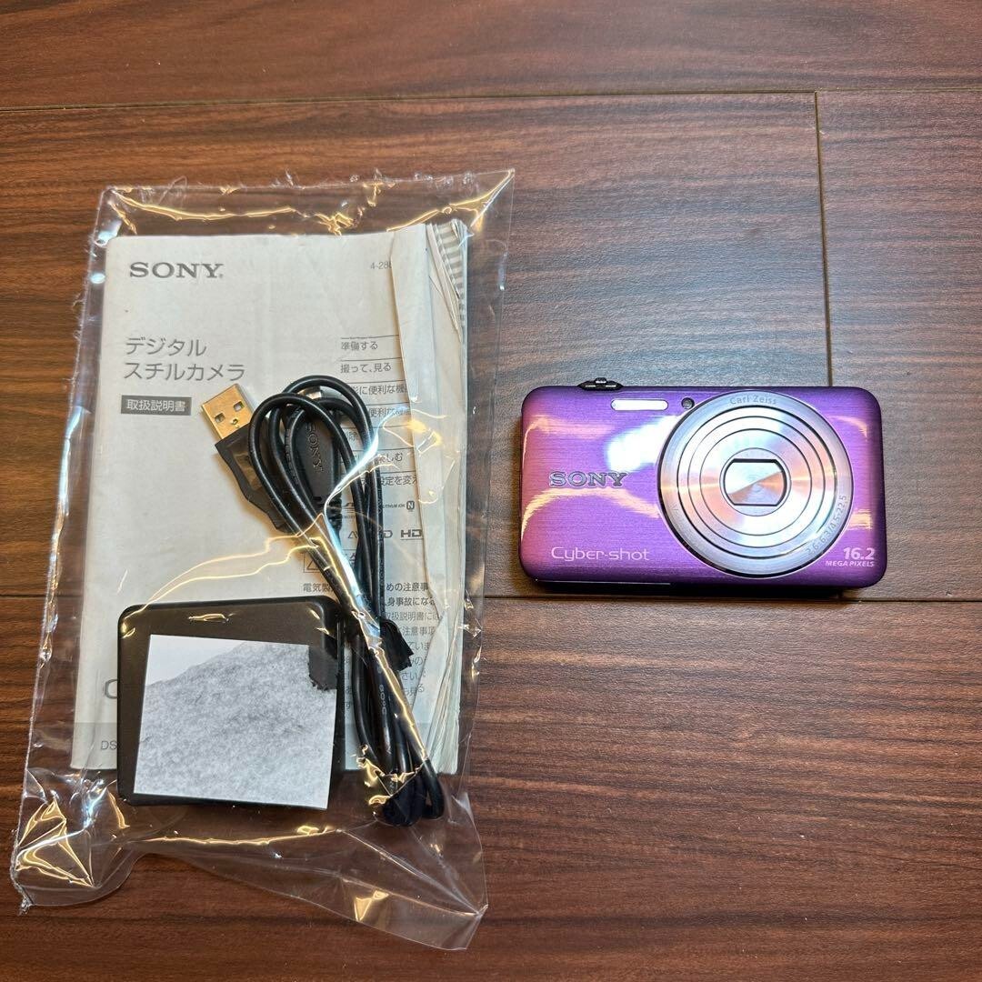 SONY Cyber-shot DSC-WX30 デジカメ 2752 SONY Cyber-shot DSC-WX30 Digital Camera 2752 From Japan | eBay