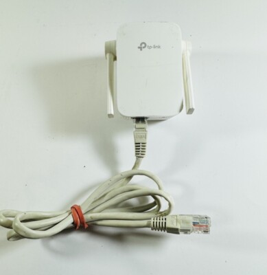 TP-LINK RE305 AC1200 Dual-Band Wireless Range Extender  White EL1