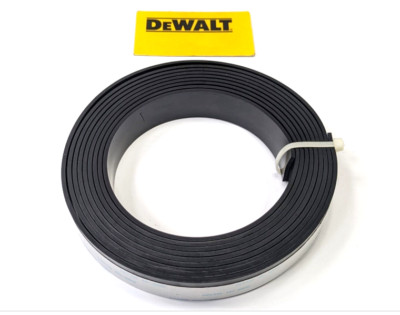 DeWalt Führungsschiene Ersatzgummi 3 Meter Kantenleiste DWS5029 DW5022