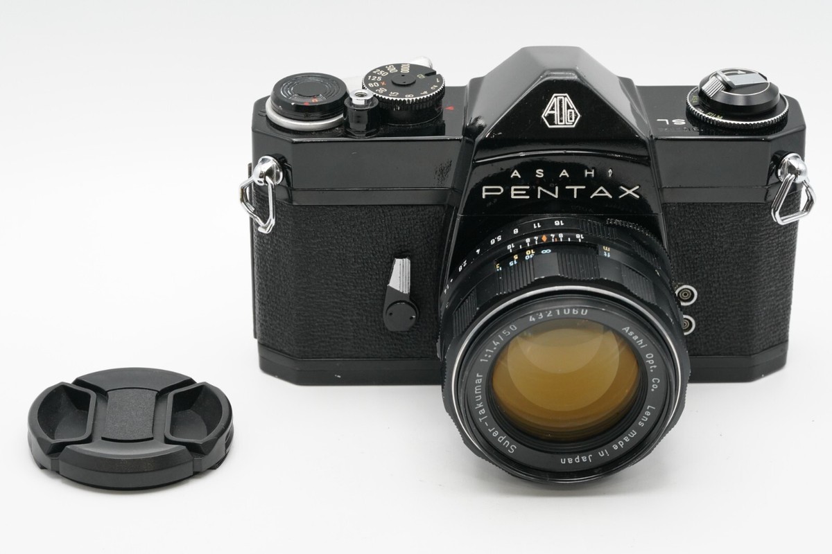 ペンタックスSL 赤城耕一：第4回 漢のカメラ、アサヒペンタックス SL：Photo