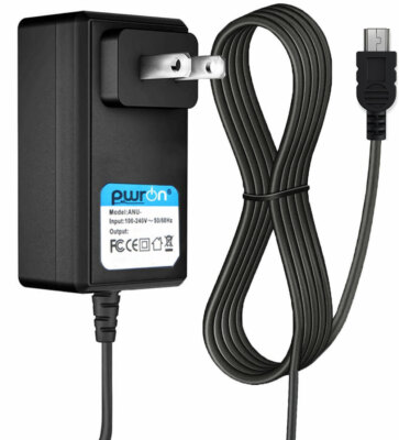 AC DC Adapter Charger For P/n: ZOOM AD17 AD-17 Handy Video Recorder Power Supply