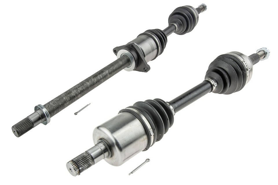 Arbre de transmission 391002053R premium pour Qashqai I dCi 2.0 litres