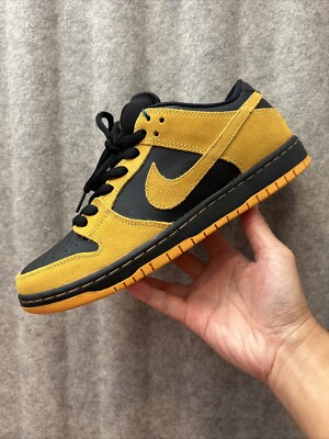 ナイキ ダンク ロー プロ エスビー IOWA Size 9.5 - Nike SB Dunk Pro