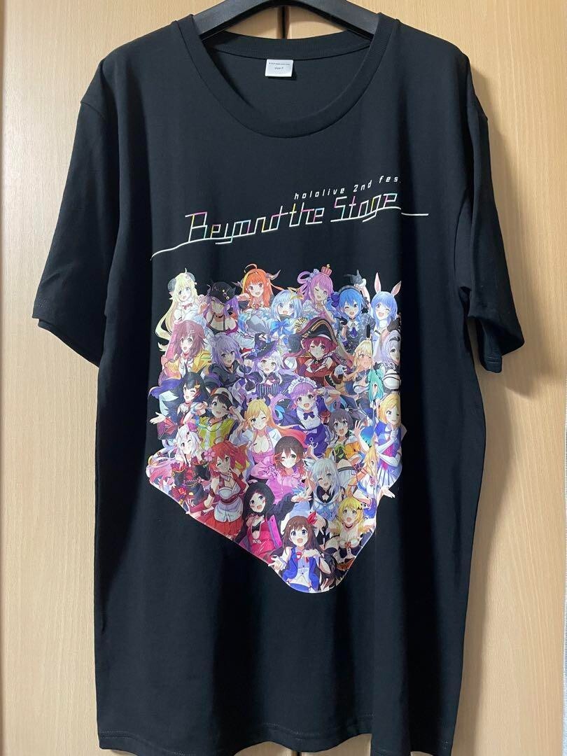 hololive 6th fes STAFF TシャツXL hololive 6th fes STAFF TシャツXL - メルカリ