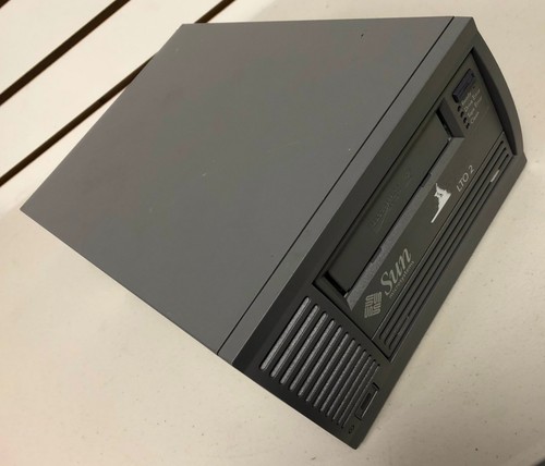 *SUN Ultrium2 LTO2 External Drive 3800914-02 C7380-00625 Rev: D023 - Picture 1 of 10