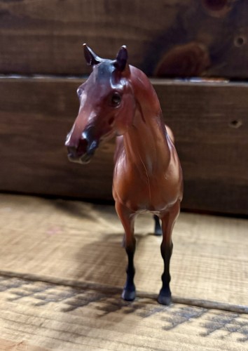 Breyer Race Horse Seabiscuit War Admiral Terrang Mold 605 Thoroughbred Classic - Picture 4 of 6