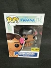 Funko Pop Disney Young Moana 218 2016 Vaulted Hot Topic Exclusive