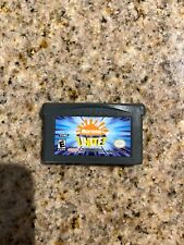 Nicktoons Unite! Game Boy Advance Nintendo GBA Features SpongeBob Danny Phantom