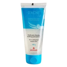 D ACNE SOFT - Tube of 100g Foaming Facewash