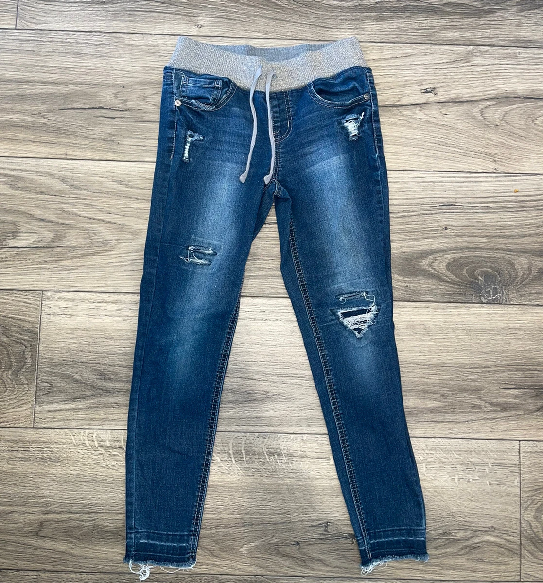 Vera wang clearance pull on jeggings