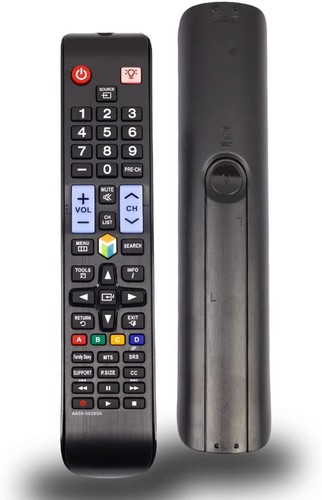 New Replacement Remote AA59-00580A For All Samsung Smart TVs - Picture 2 of 3