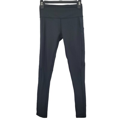 Rip Curl Women's Vaporcool Activewear Legging Pants Black XS