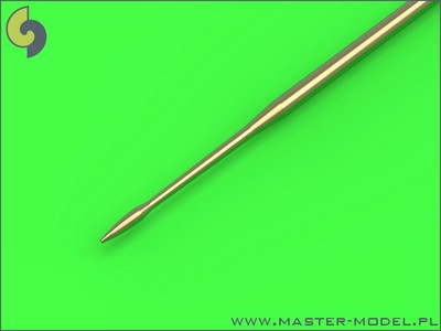 BAE HAWK SERIE 100 PITOT RÖHRE (FÜR ITALERI USW.) #72100 1/72 MASTER