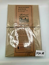 Travelers Company STATION EDITION Traveler's Note Book Tokyo Station Limited