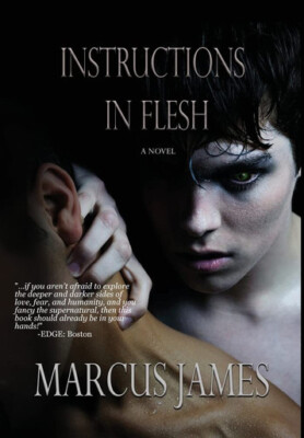 Instructions in Flesh By Marcus James - New Copy - 9781088048559