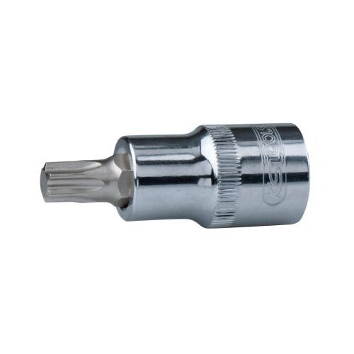 Titan T45 3/8-Zoll Stecknuss – Stern-Bit-Stecknuss Aus Chrom-Vanadium