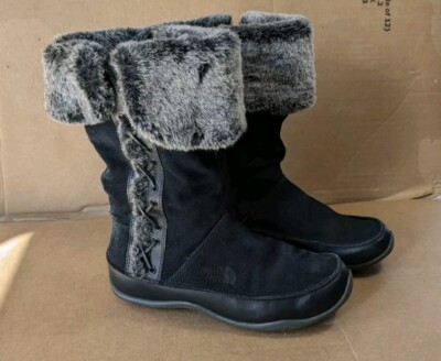 THE NORTH FACE PrimaLoft Black SUEDE 200 GRAM