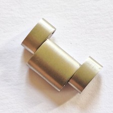 Omega  Seamaster  18mm stainless steel link