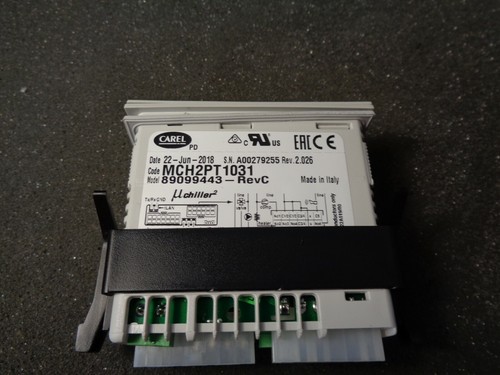 CAREL 89099443 MCH2PT1031 REV: C DIGITAL METER - Picture 5 of 5