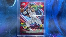 Russell Westbrook - 2023-24 Topps Chrome Cosmic Basketball Red Flare 5/5!