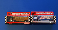 Matchbox Super Star Transporters ADAP Racing Team 72 Ken Bouchard Nascar 1992