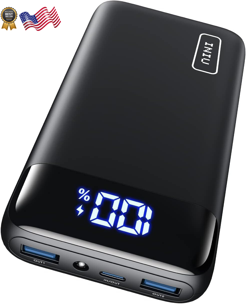 22.5W 20000mAh USB C Portable Fast Charging Power Bank-image