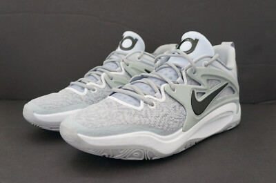 Nike KD 15 Promo Basketball Shoes Wolf Gray White Size 12 TB DX6648-003 s-l400.jpg main image 4