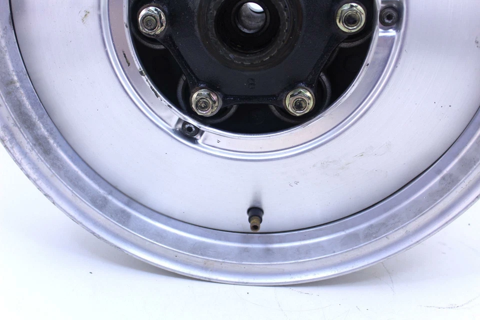 1987 年 1988 年本田 MAGNA 700 原始设备制造商后轮 RIM HONDA 轮子 — 第 2/4 张图片