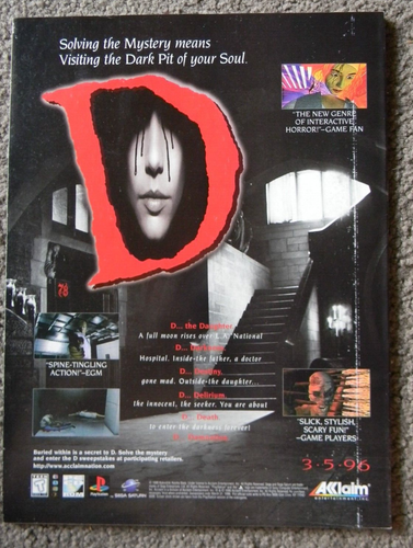 FANGORIA : ISSUE 151 : HORROR : TREMORS AFTERSHOCKS/THINNER/FDT DAWN : 1996 : VG - Picture 2 of 6