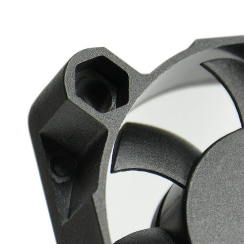 ABS 4010 40x40x10 Fan 12V with 3Pin Connection Brushless Coolers for VR Headset - Afbeelding 4 van 8