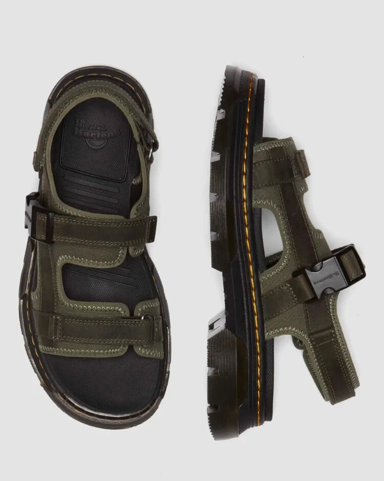 Dr.Martens FORSTER Ⅱ FORSTER II サンダル