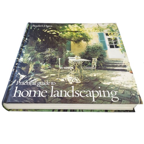 Reader's Digest Practical Guide to Home Landscaping - 1983 Hardcover Gardening - Picture 3 of 21