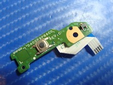 HP Stream 14-ax040wn 14" Genuiune Laptop Power Button Board w/Cable DA00P9PB6C0