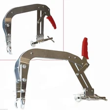 Valve Spring Compressor 8" Universal Adjustable Automotive Engine Repair Tool