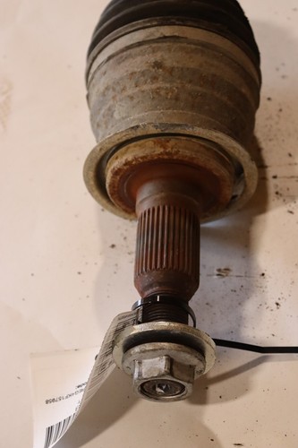 2011-2019 CHEVY SILVERADO 2500HD WT 4WD FRONT RIGHT PASSENGER AXLE SHAFT OEM - Picture 2 of 6