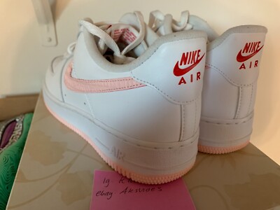 Nike Air Force 1 Low Valentines Day 2022 DQ9320-100 Womens